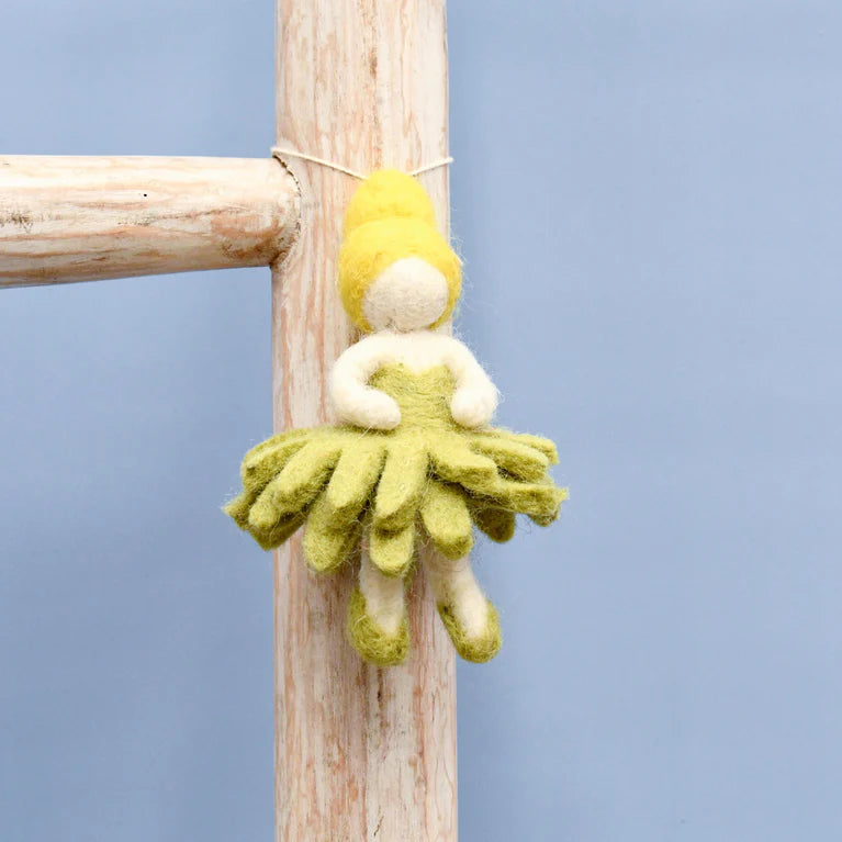 Tara Treasures | Felt Pocket Doll (various)