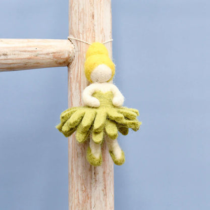 Tara Treasures | Felt Pocket Doll (various)