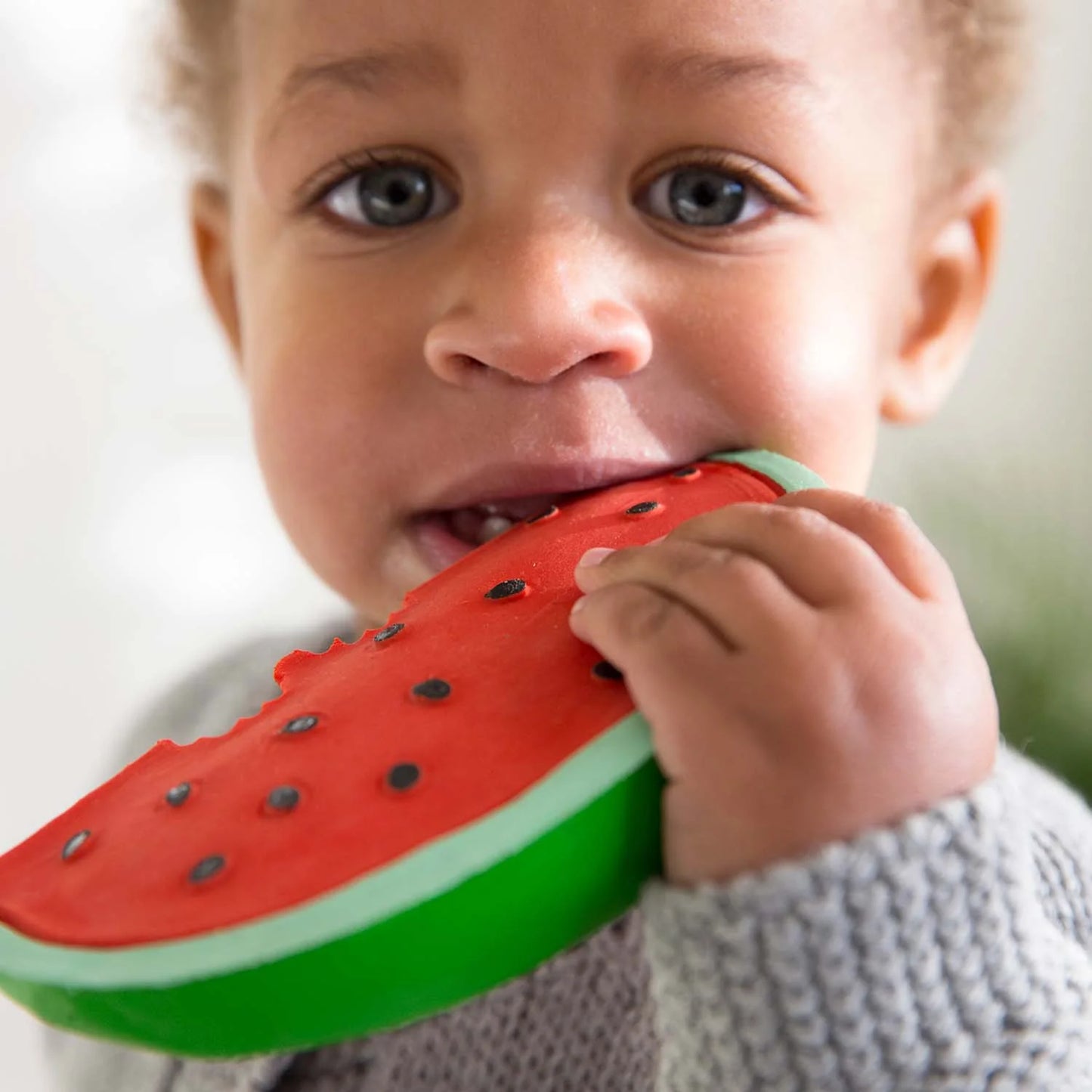 Oli & Carol | Wally the Watermelon