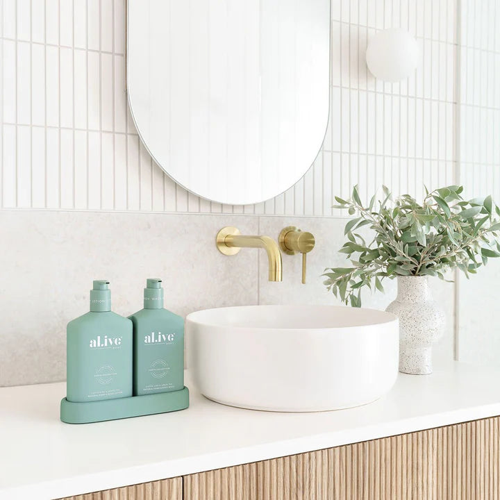 al.ive Body | Wash & Lotion Duo (various)