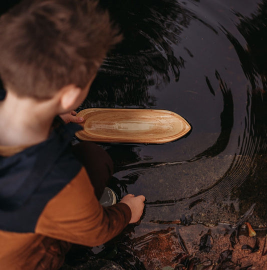 Explore Nook | Wooden Canoe