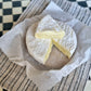 Ratatouille Miniatures | Large Brie Cheese Wheel
