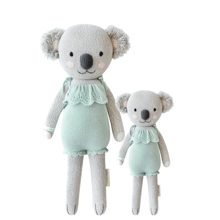 cuddle + kind | Claire the Koala (Mint)
