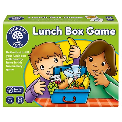 Orchard Toys | Lunch Box Game