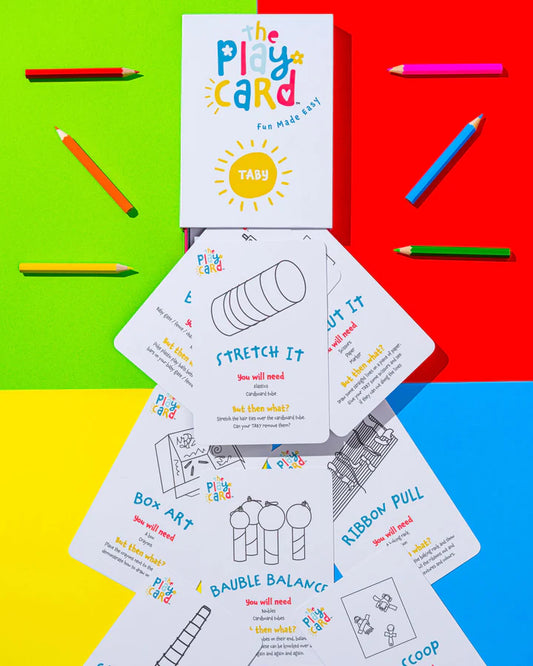 The Play Card Co | The Taby