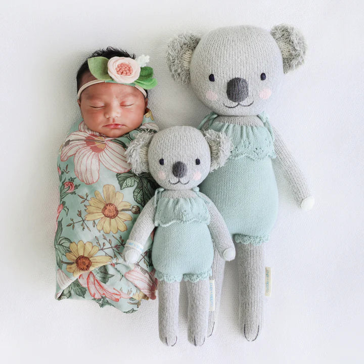 cuddle + kind | Claire the Koala (Mint)