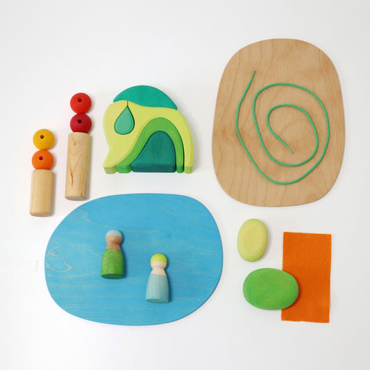 GRIMMS | Small World Sets (various)