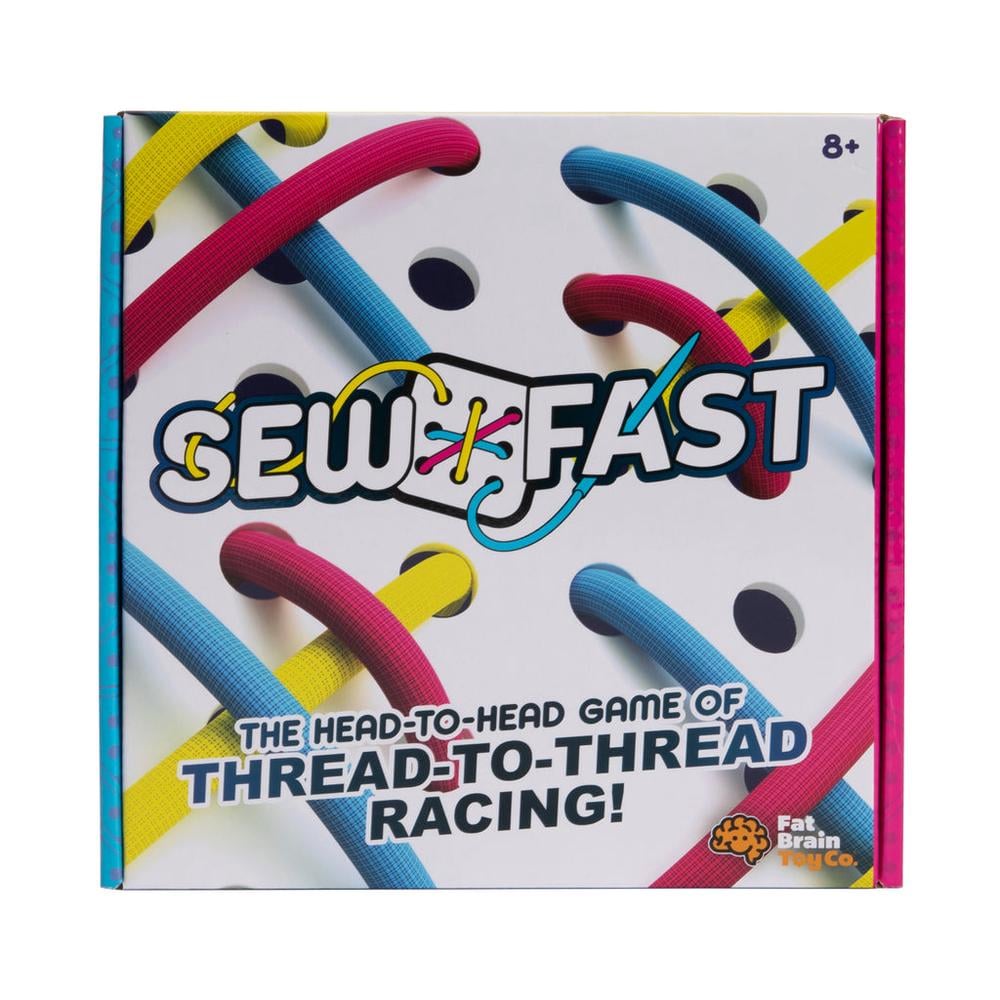 Fat Brain Toys | Sew Fast