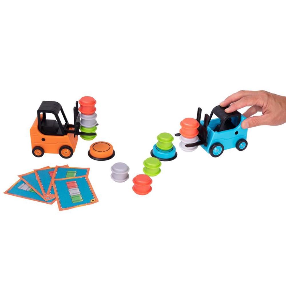 Fat Brain Toys | Forklift Frenzy