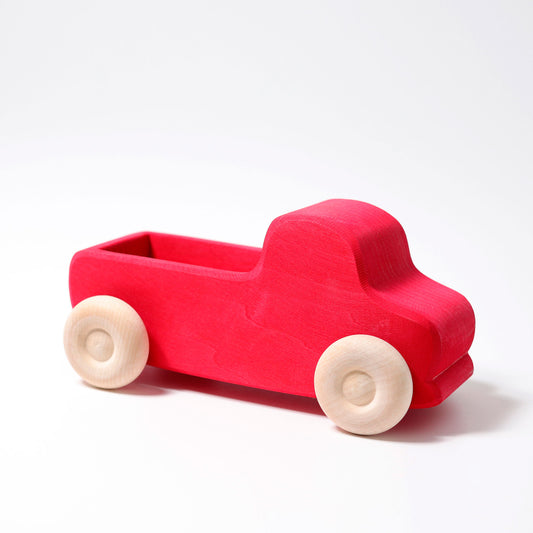 GRIMMS | Large Truck (Red)