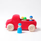 GRIMMS | Large Truck (Red)