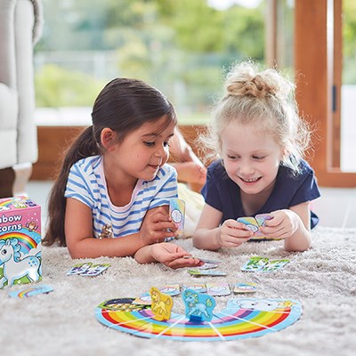 Orchard Toys | Rainbow Unicorns