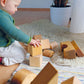 GRIMMS | Giant Building Blocks (Natural)