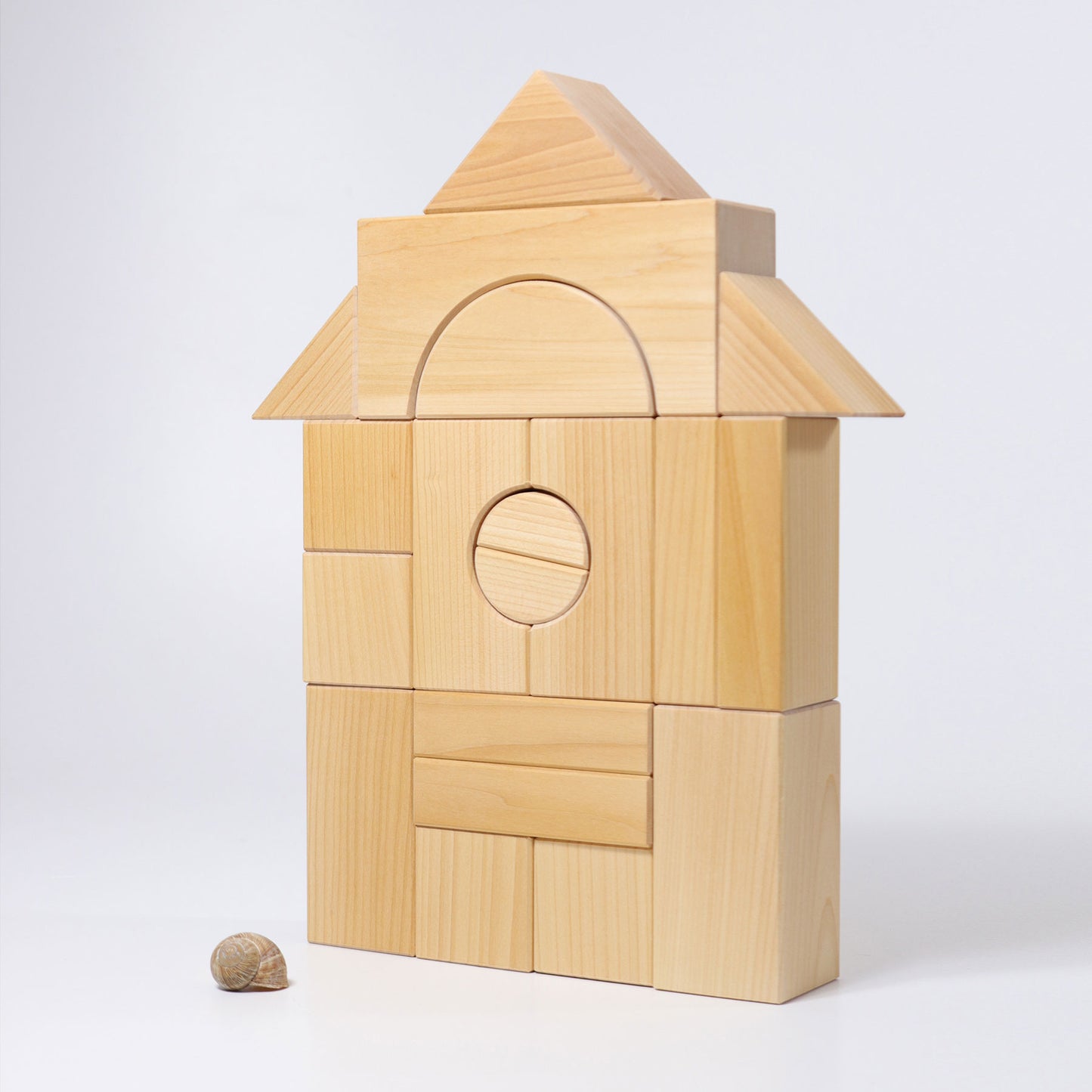 GRIMMS | Giant Building Blocks (Natural)