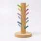 GRIMMS | Sorting Helper Building Rings (Pastel)