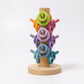 GRIMMS | Sorting Helper Building Rings (Pastel)