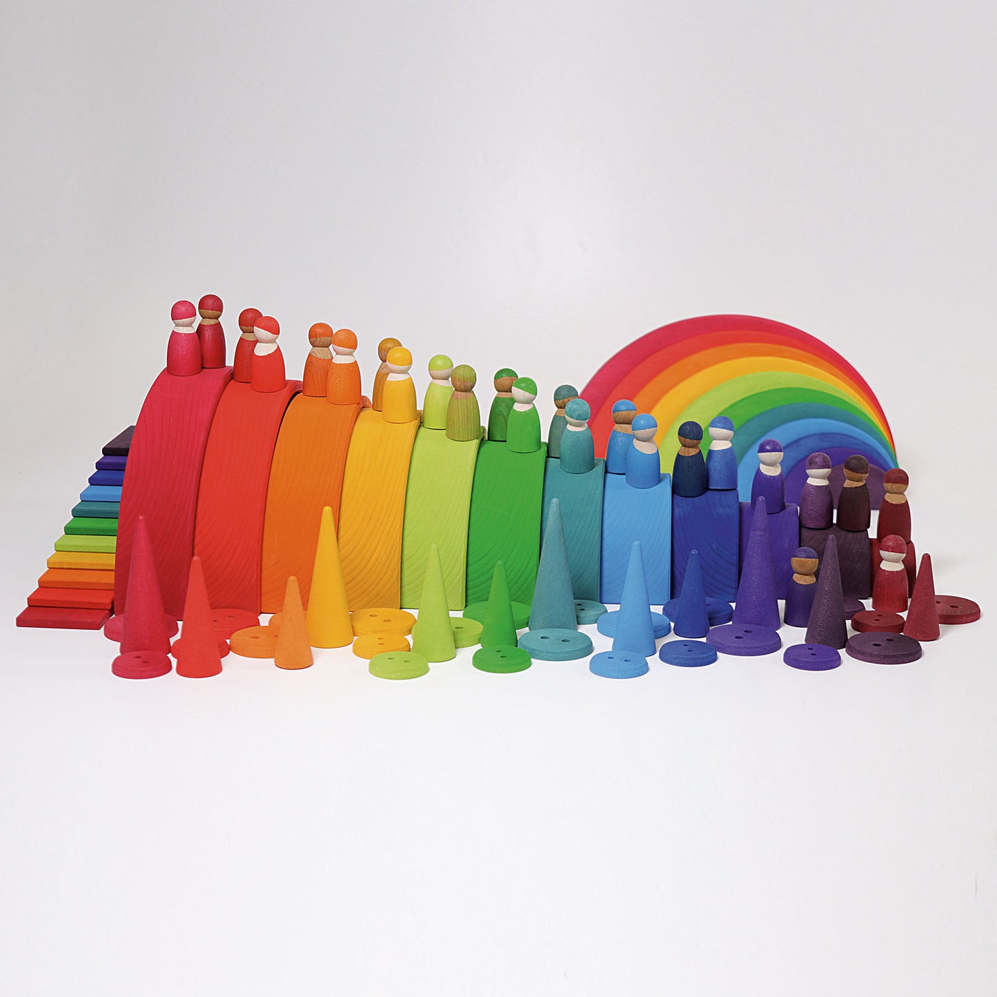 GRIMMS | Forest (Rainbow)