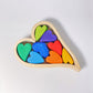 GRIMMS | Hearts (Rainbow)
