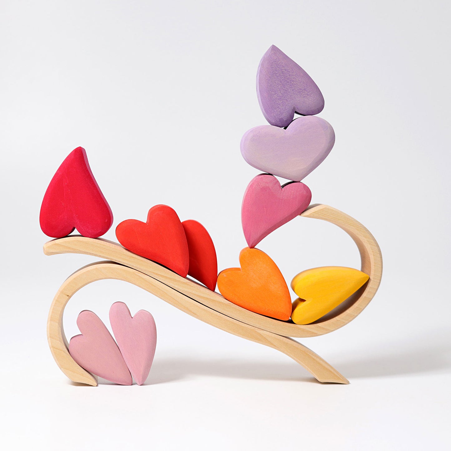 GRIMMS | Hearts (Red)