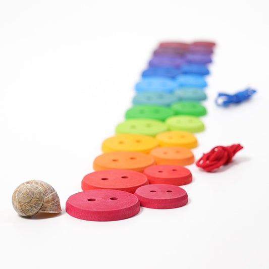 GRIMMS | Large Wooden Buttons
