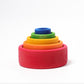 GRIMMS | Set of Bowls (Red)