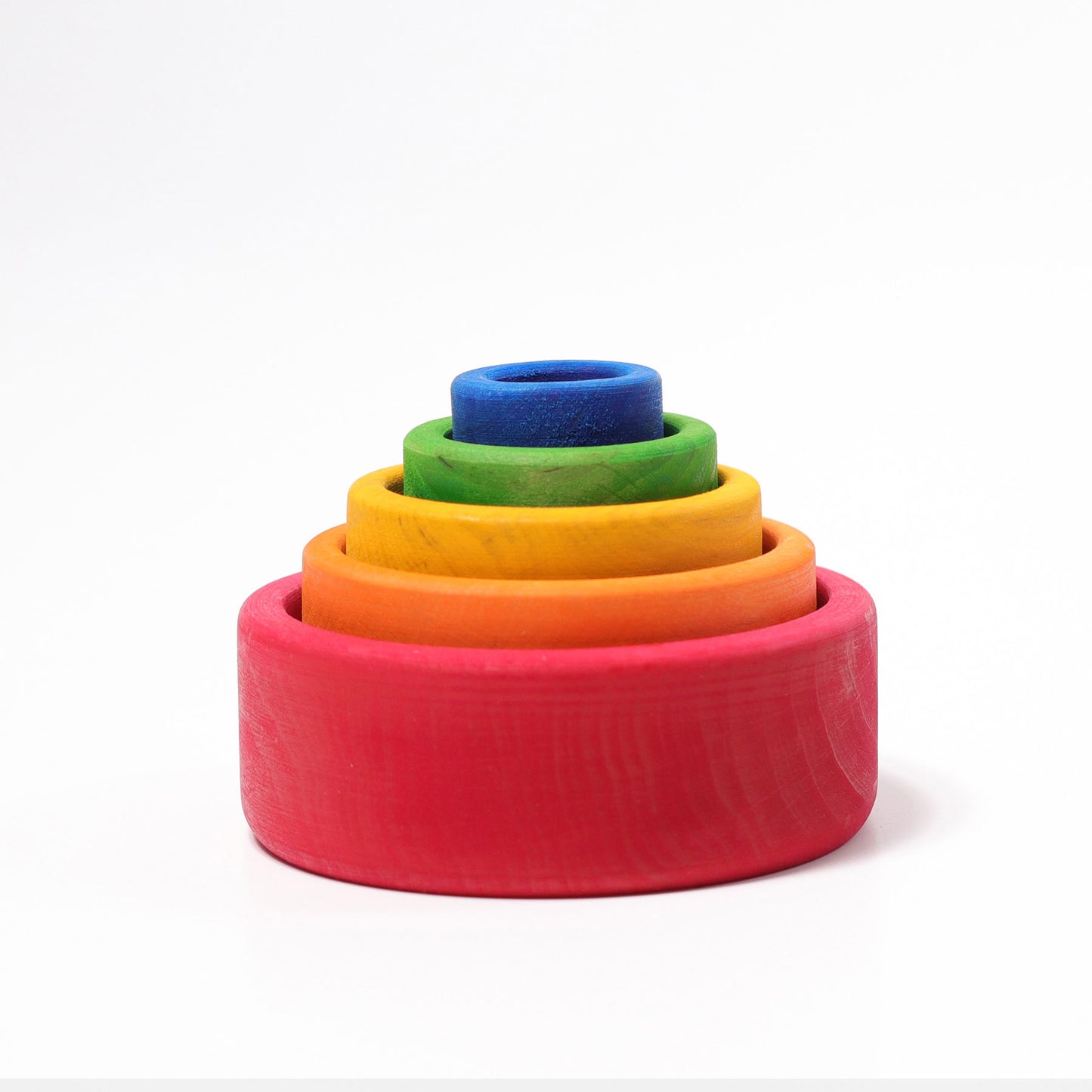 GRIMMS | Set of Bowls (Red)