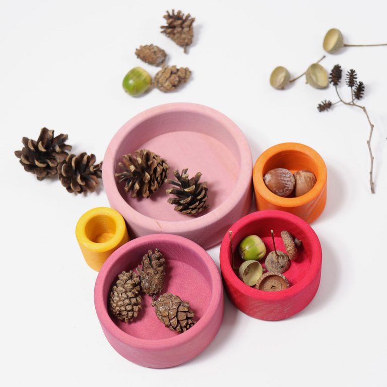 GRIMMS | Set of Bowls (Lollipop)