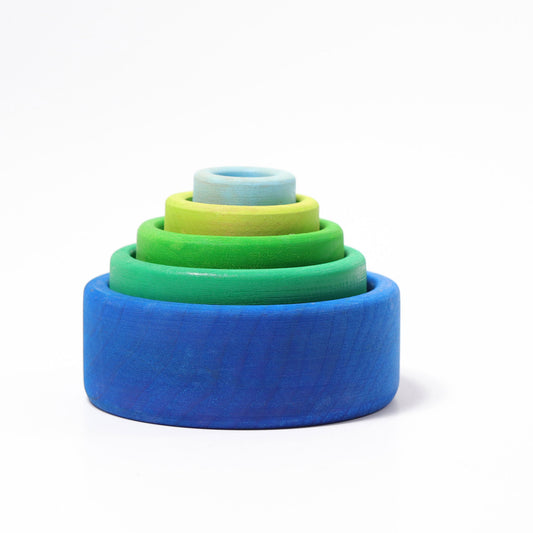 GRIMMS | Set of Bowls (Ocean)