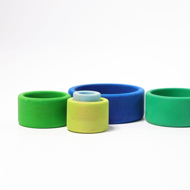 GRIMMS | Set of Bowls (Ocean)