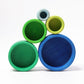 GRIMMS | Set of Bowls (Ocean)