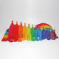 GRIMMS | Friends (Rainbow)