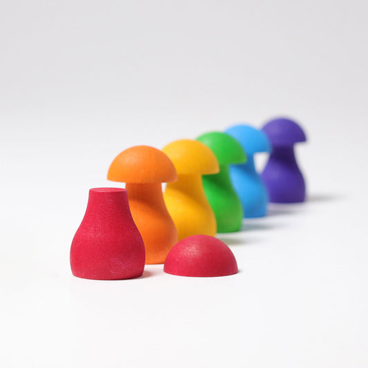 GRIMMS | Mushrooms (Rainbow)