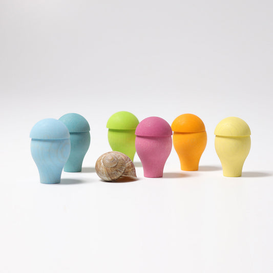 GRIMMS | Mushrooms (Pastel)