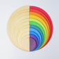 GRIMMS | Semi Circles (Rainbow)