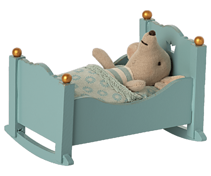 Maileg | Baby Mouse Cradle