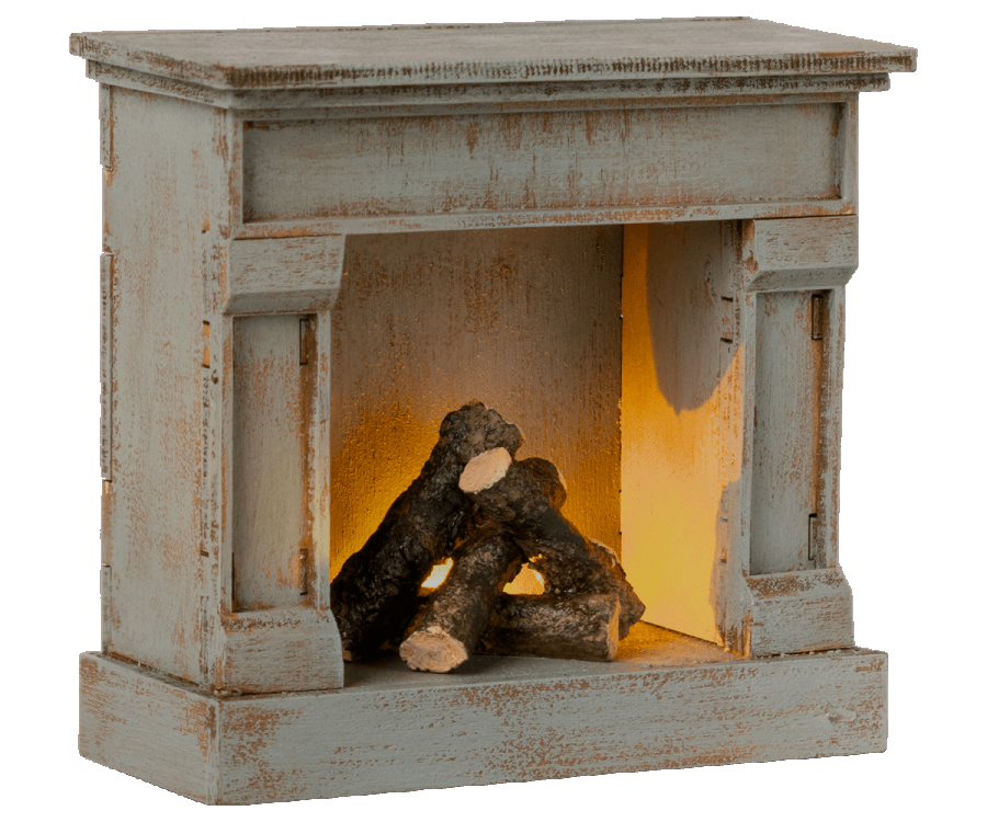 Maileg | Fireplace for Mouse