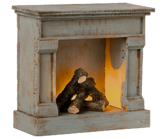 Maileg | Fireplace for Mouse