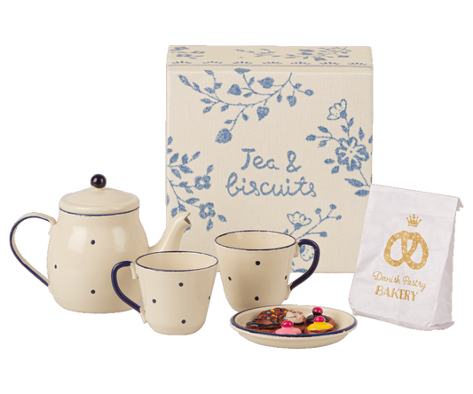 Maileg | Tea and Biscuits for two