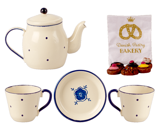 Maileg | Tea and Biscuits for two