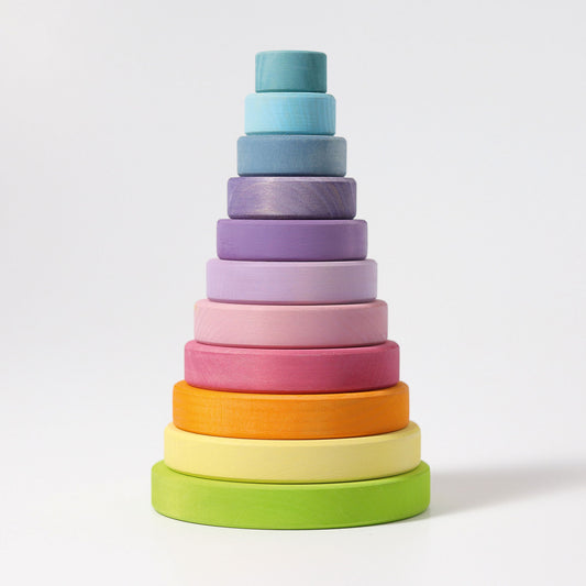 GRIMMS | Conical Tower (Pastel)
