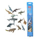 Wild Republic | Nature Tube - Shark Collection