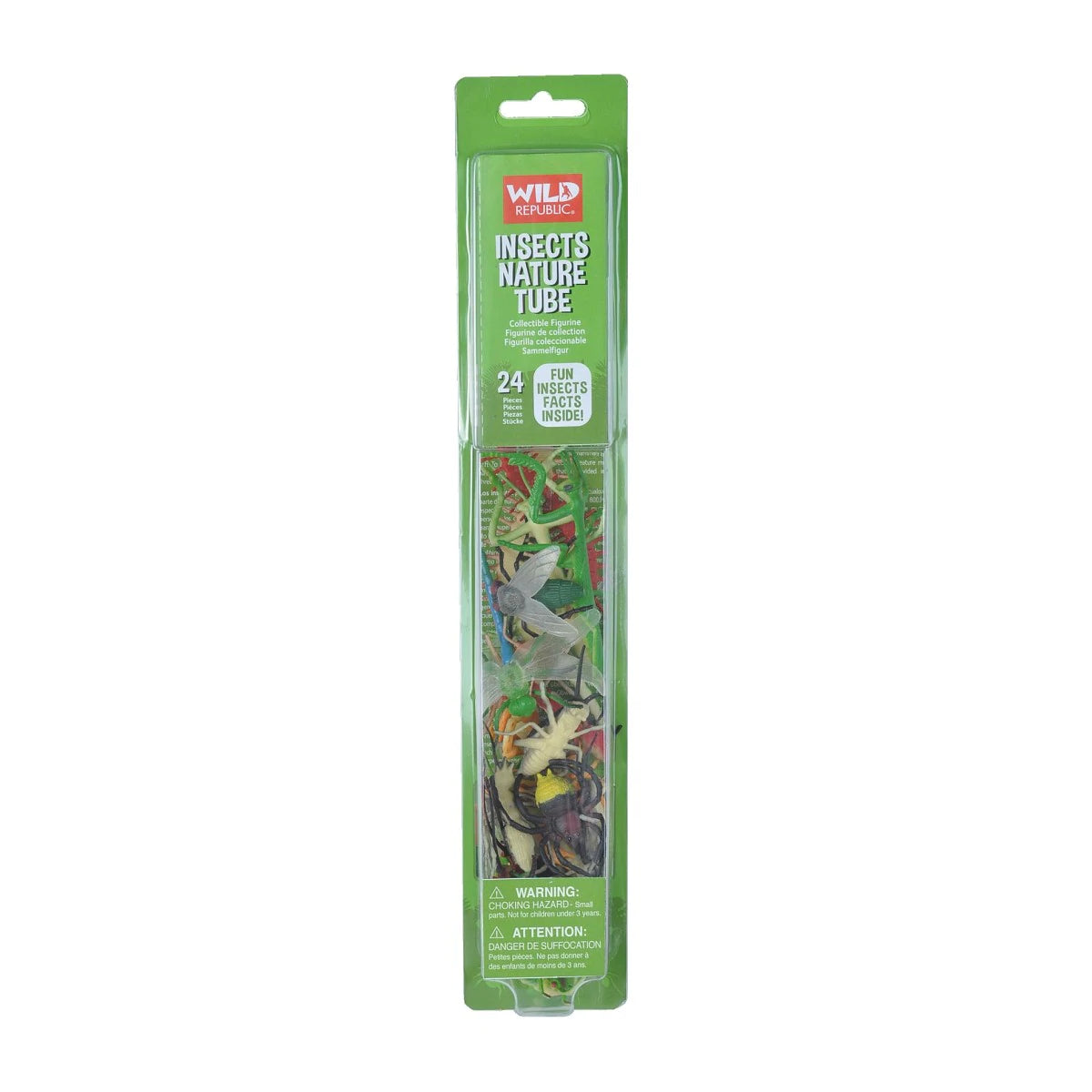 Wild Republic | Nature Tube - Insect Collection