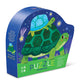 Crocodile Creek | Mini Puzzle 12 pc - Turtles Together