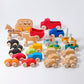 GRIMMS | Large Truck (Red)