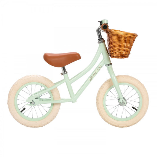 Banwood | First Go Balance Bike - Pale Mint