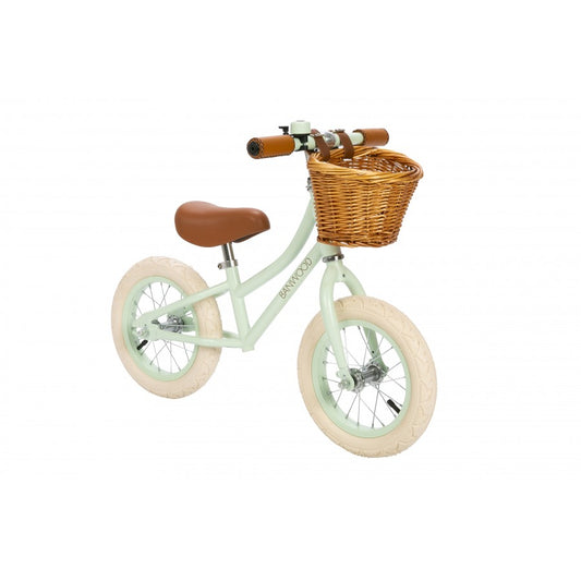 Banwood | First Go Balance Bike - Pale Mint