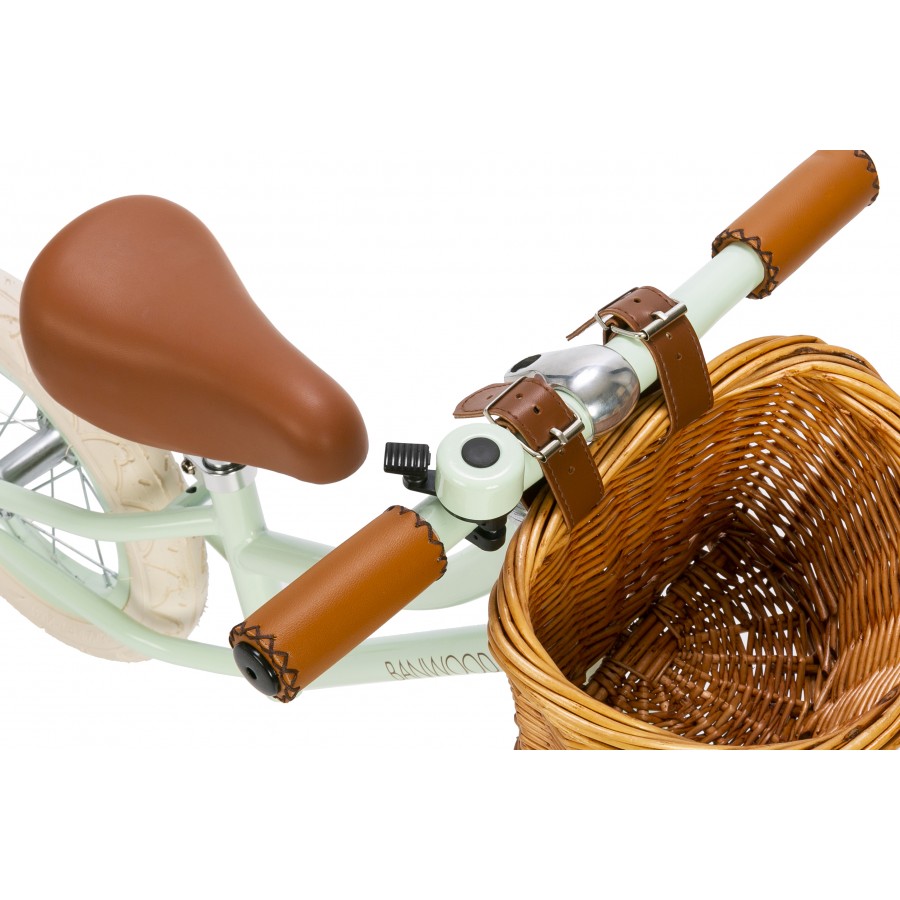 Banwood | First Go Balance Bike - Pale Mint