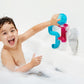 Boon | Tubes Building Bath Toy Set (Pink/Blue)