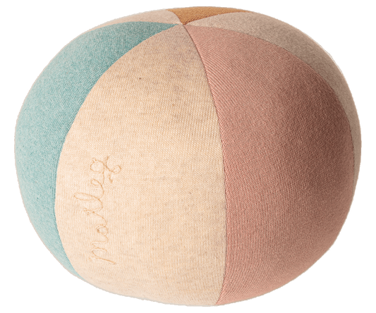 Maileg | Ball - Blue/Rose