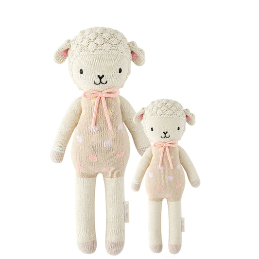 cuddle + kind | Lucy the Lamb (various)